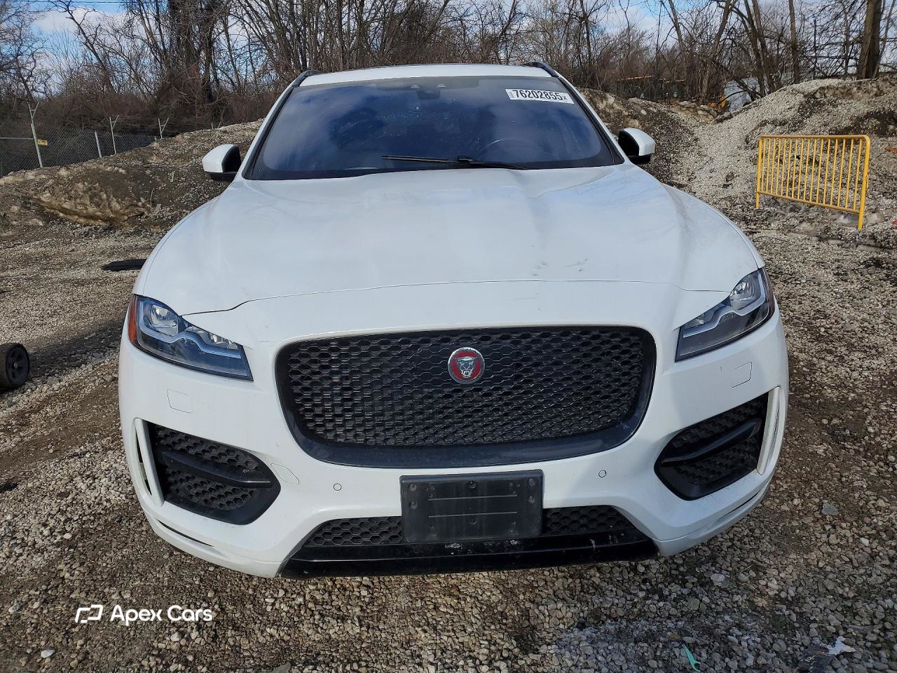 Jaguar F-Pace 2019
