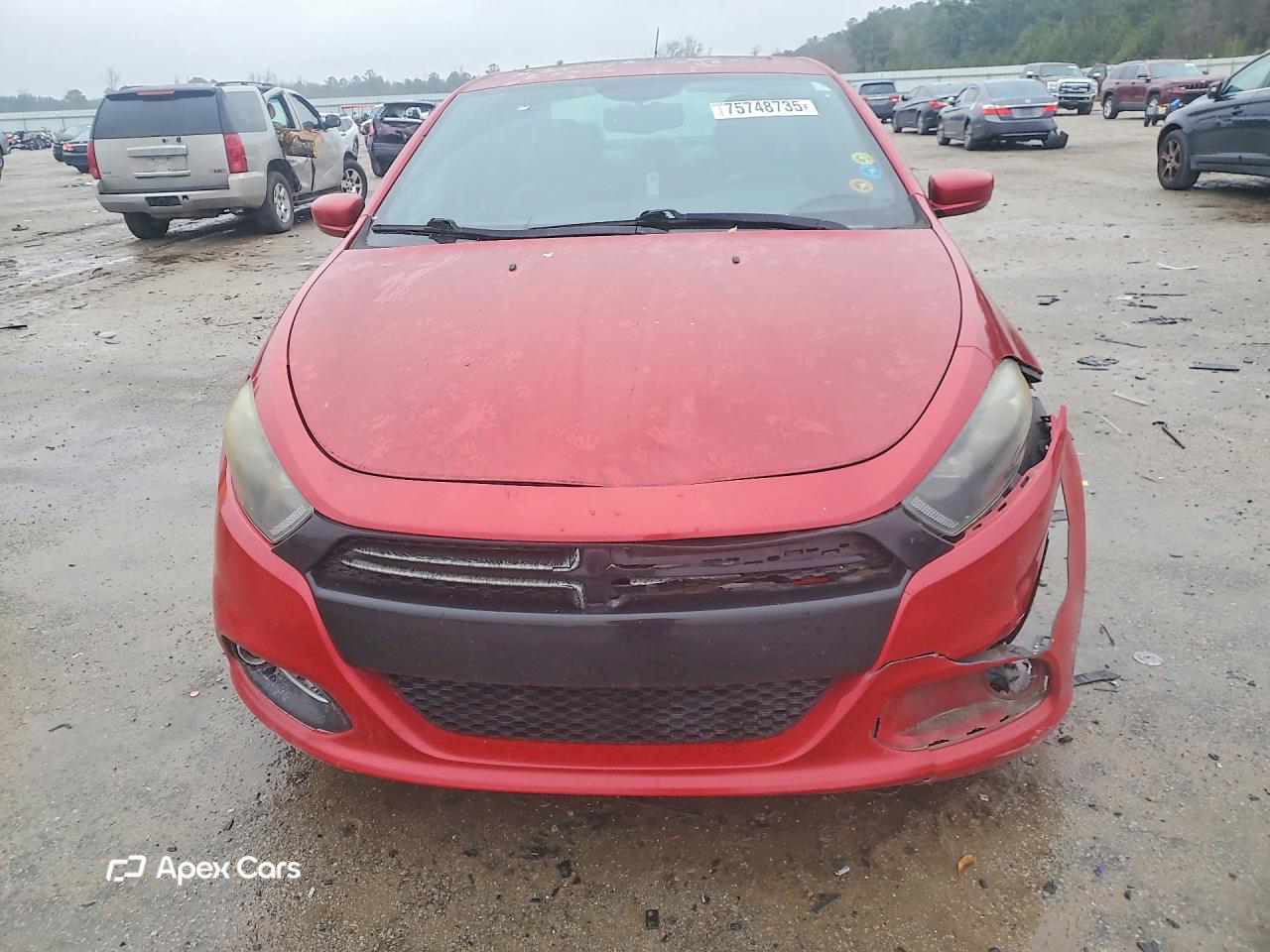 Dodge Dart 2016
