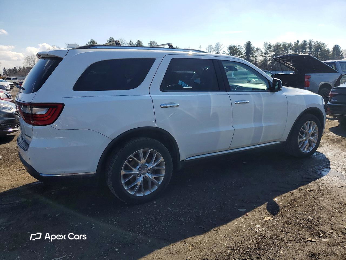 Dodge Durango 2014