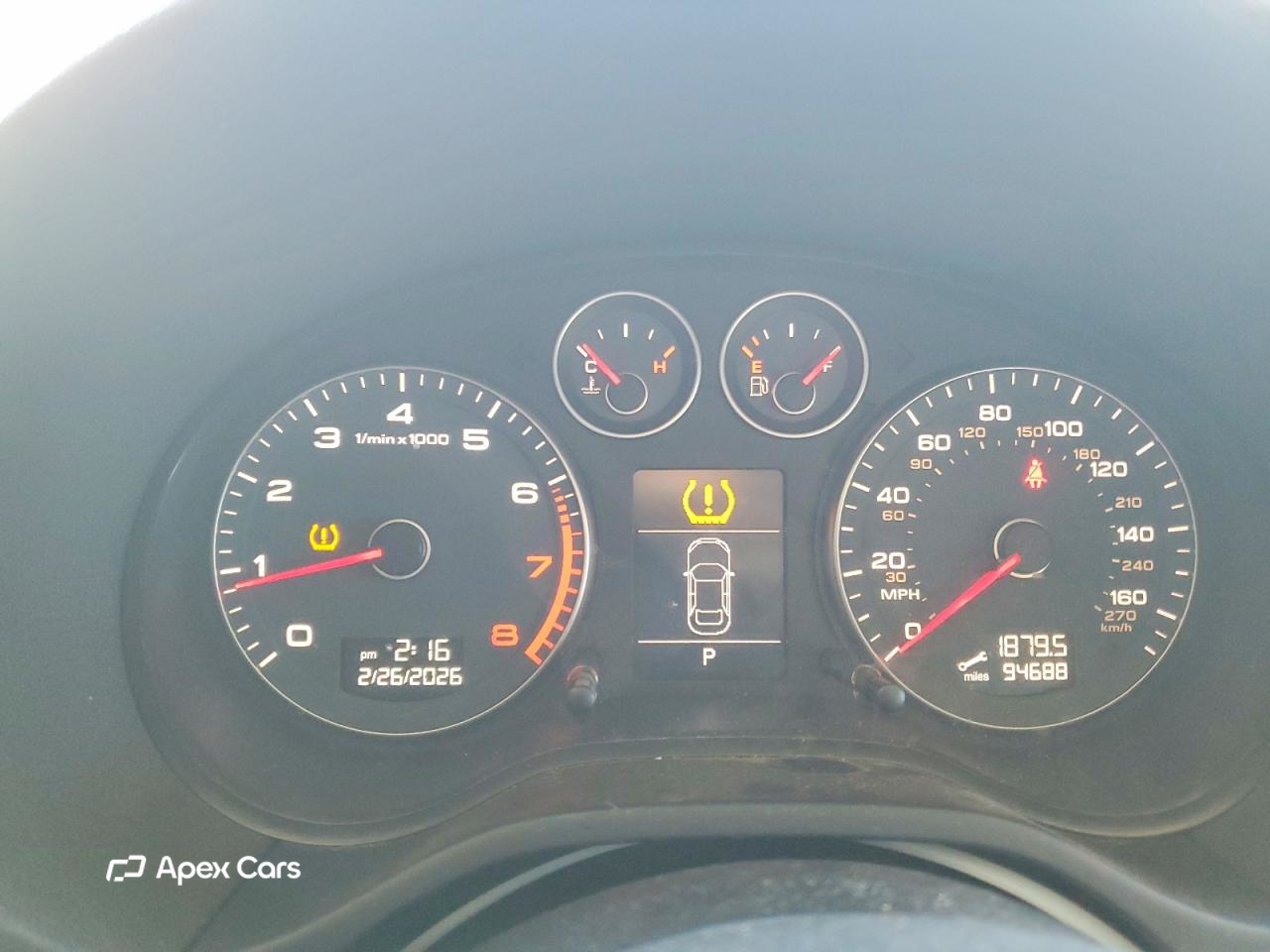 Audi A3 2011