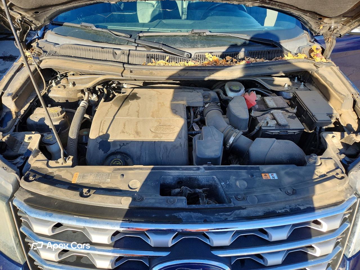 Ford Explorer 2017