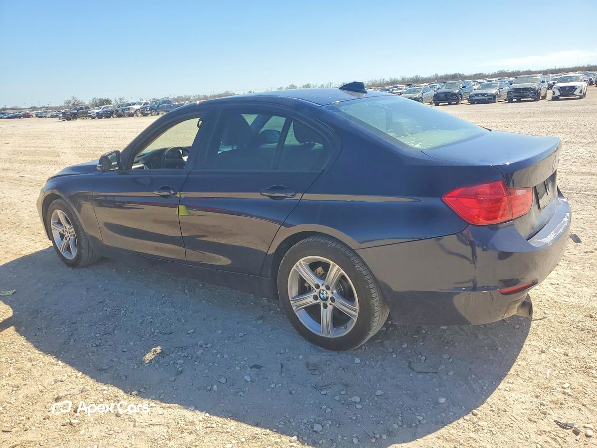 BMW Series 3 2015
