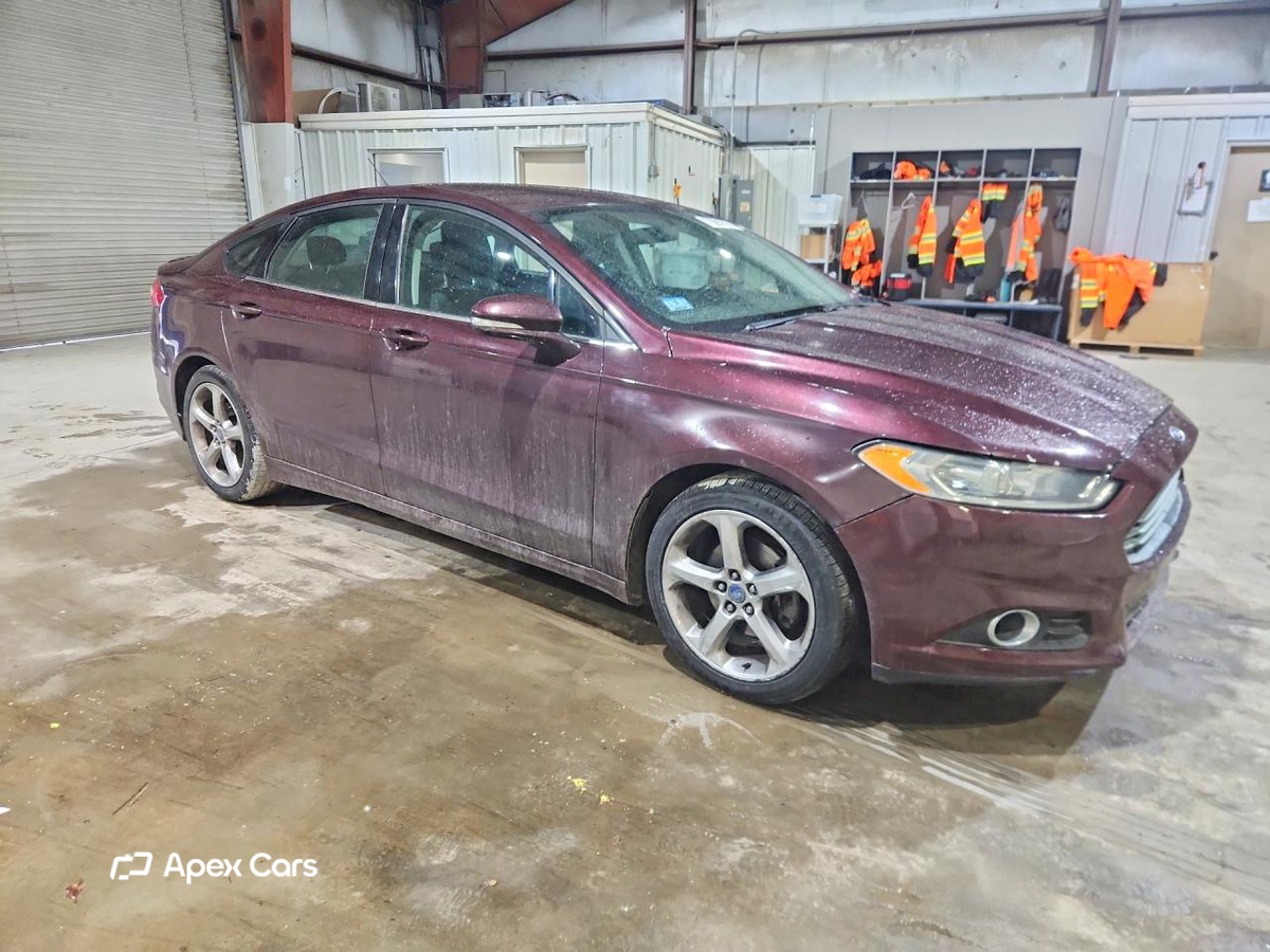 Ford Fusion 2013