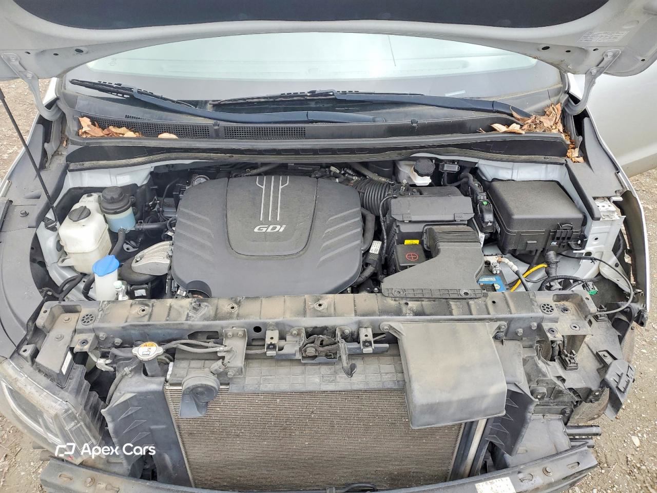 Kia Sedona 2017