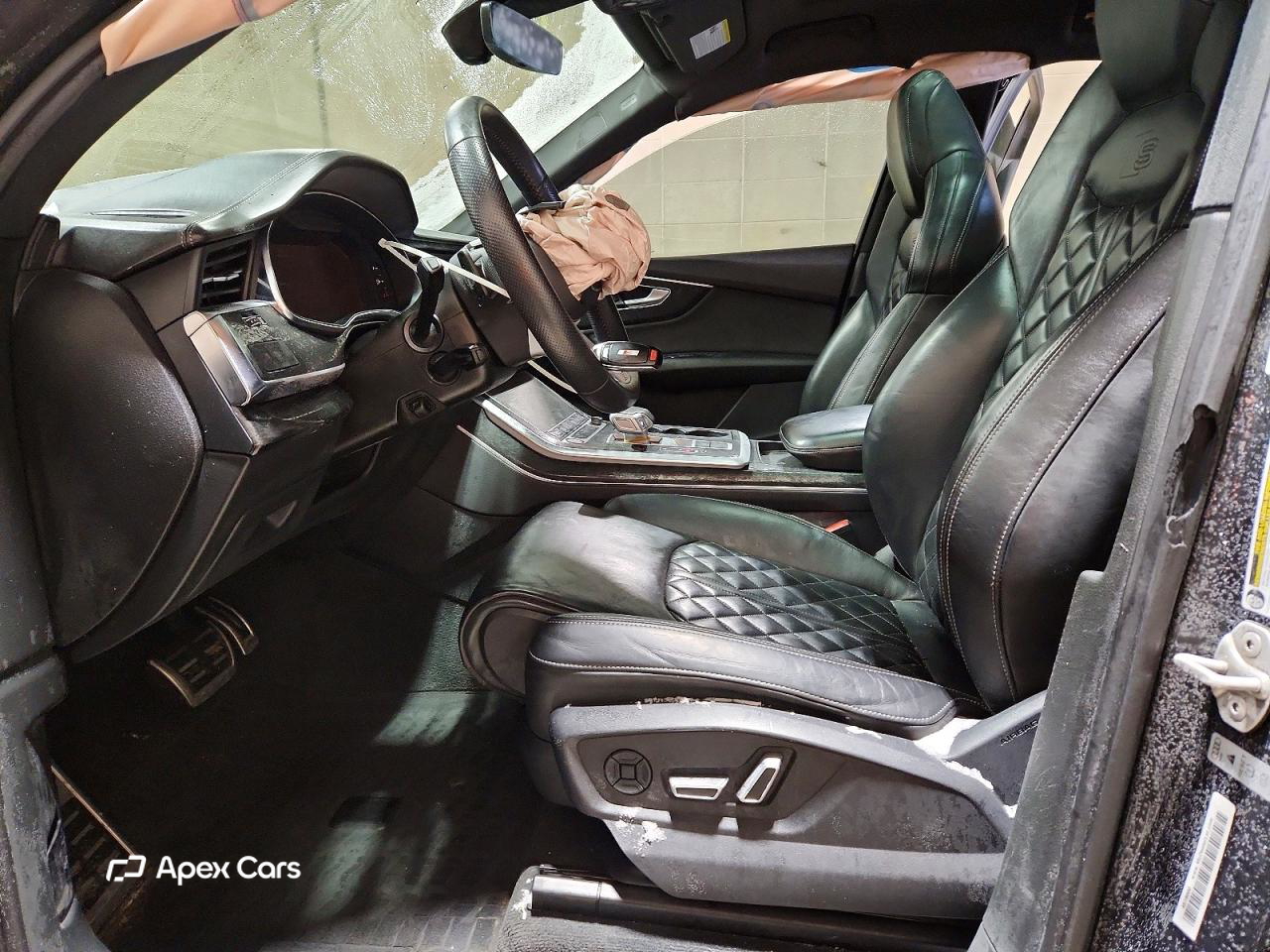 Audi SQ7 2020