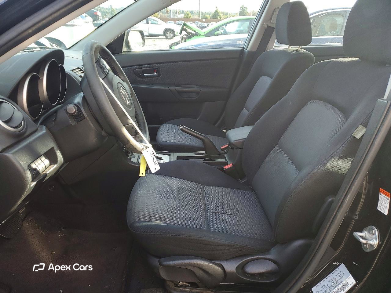 Mazda 3 2009