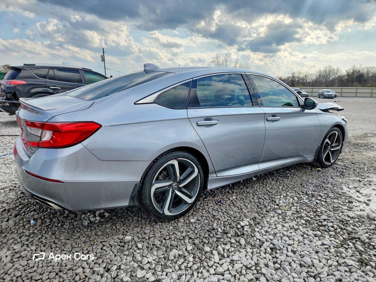 Honda Accord 2020