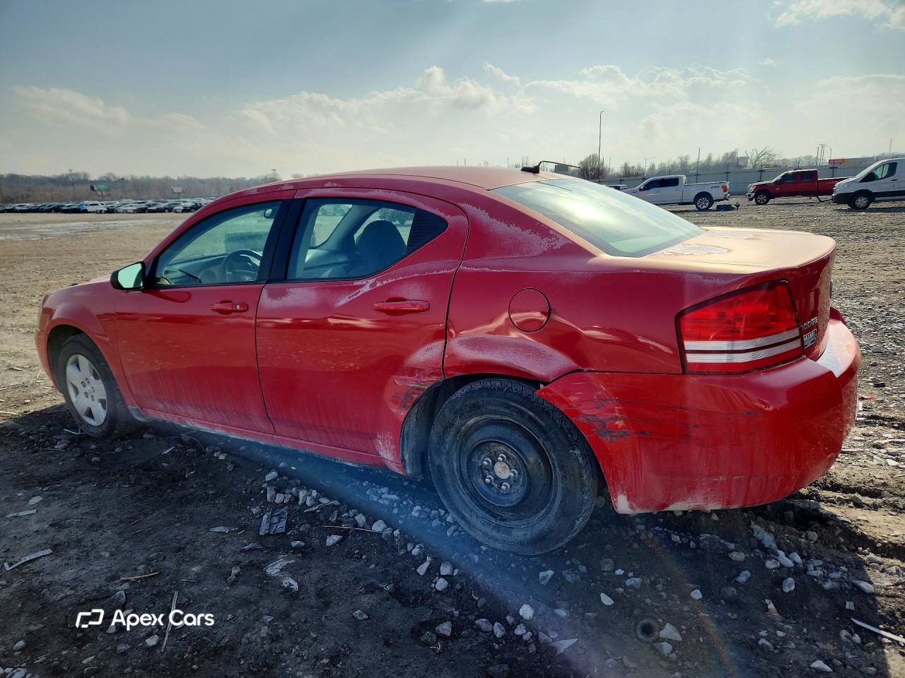 Dodge Avenger 2009