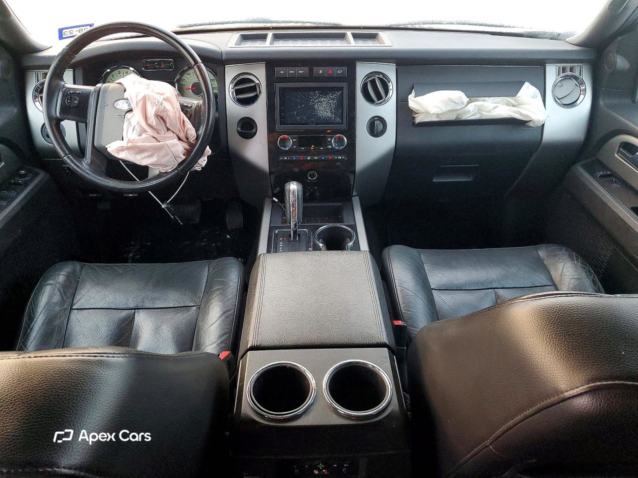 Ford Expedition 2013