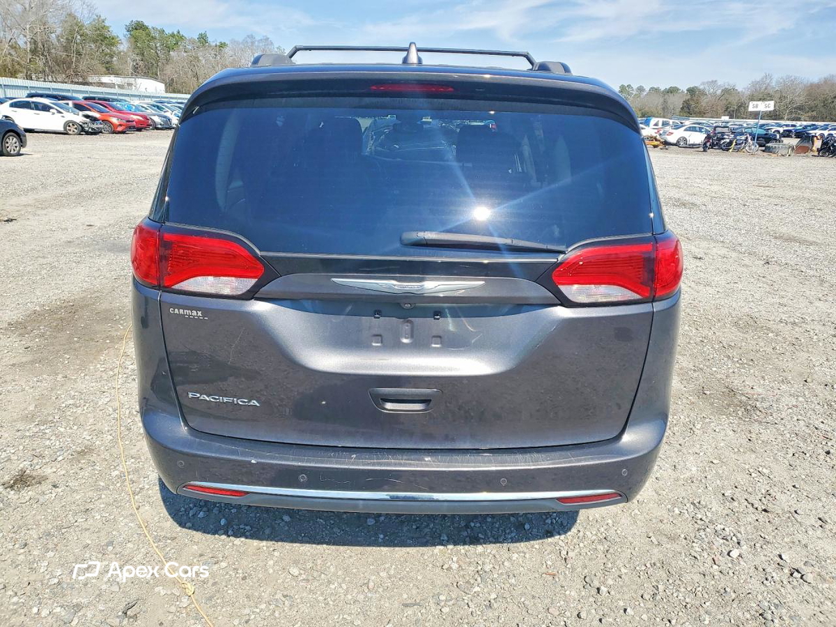 Chrysler Pacifica 2017