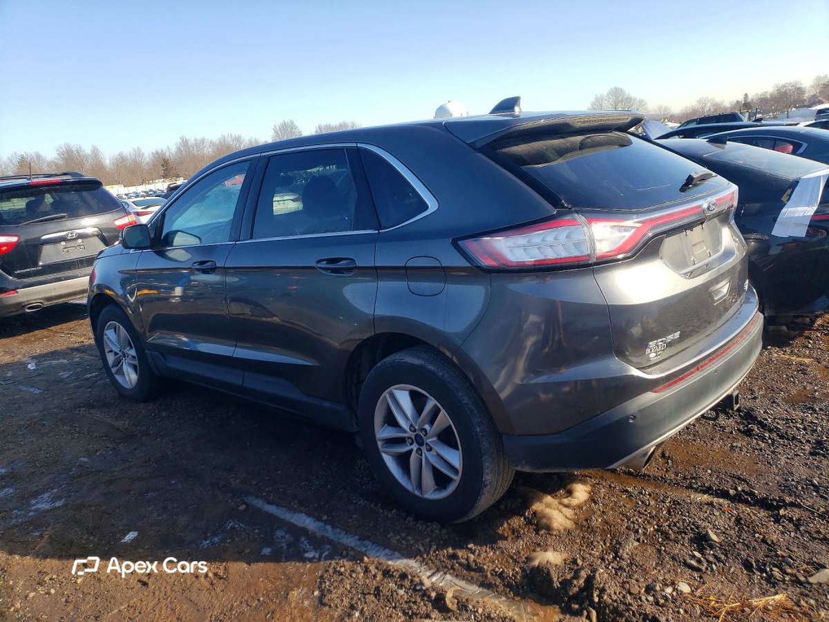 Ford Edge 2017