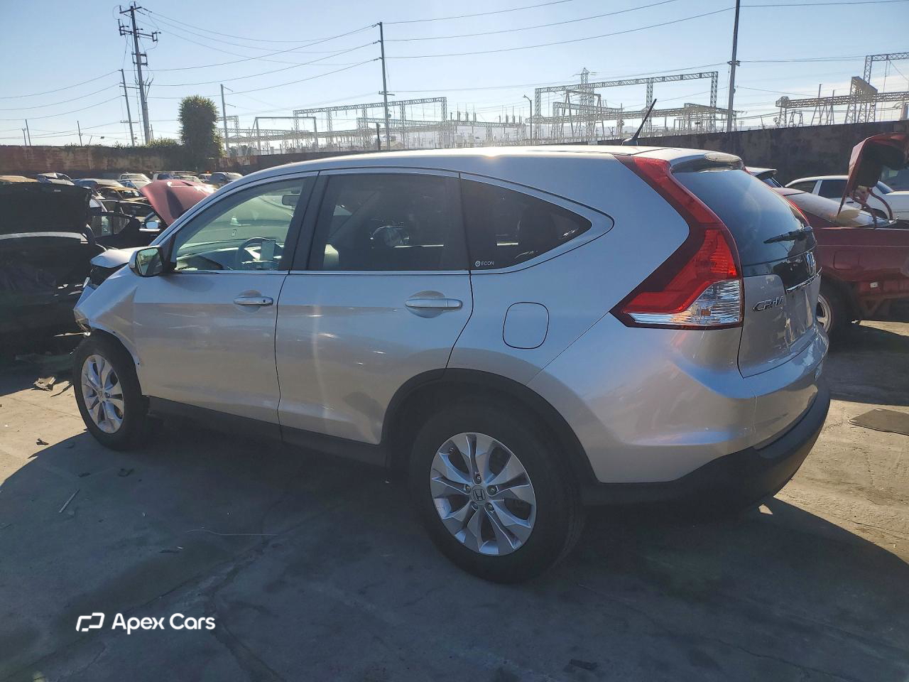 Honda CR-V 2012