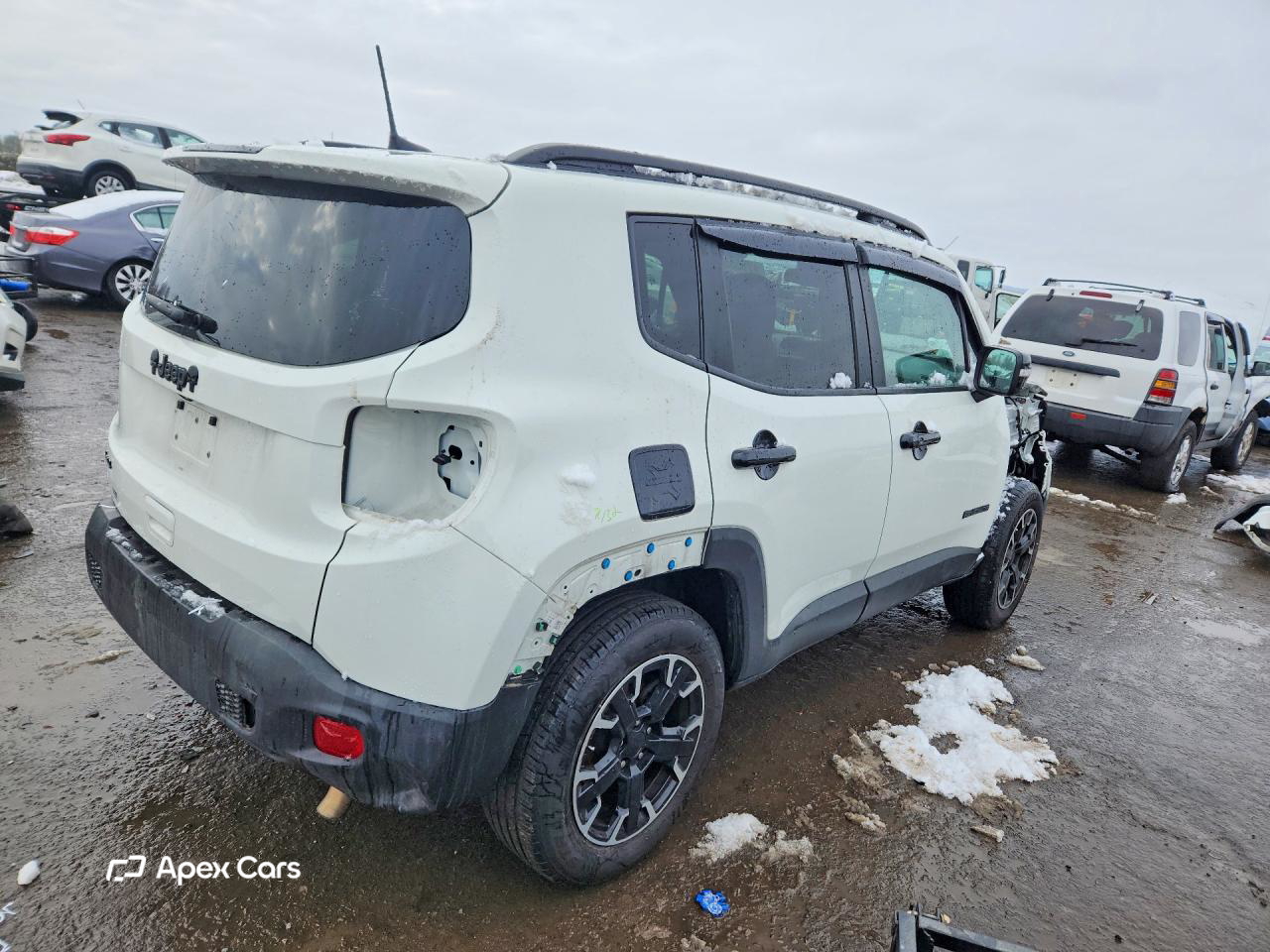 Jeep Renegade 2023
