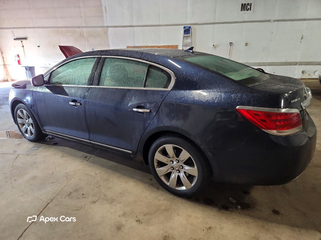 Buick LaCrosse 2011