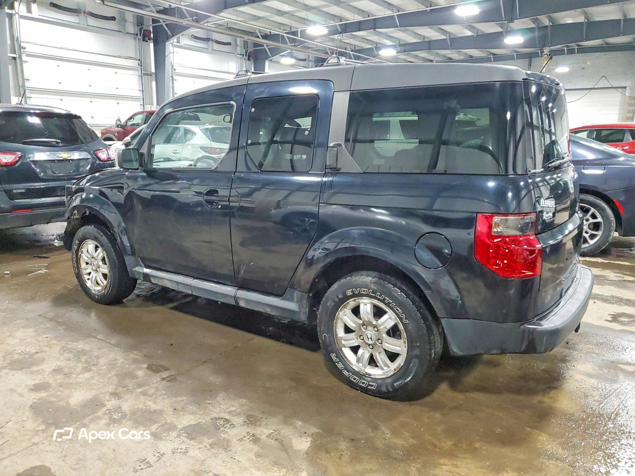 Honda Element 2006