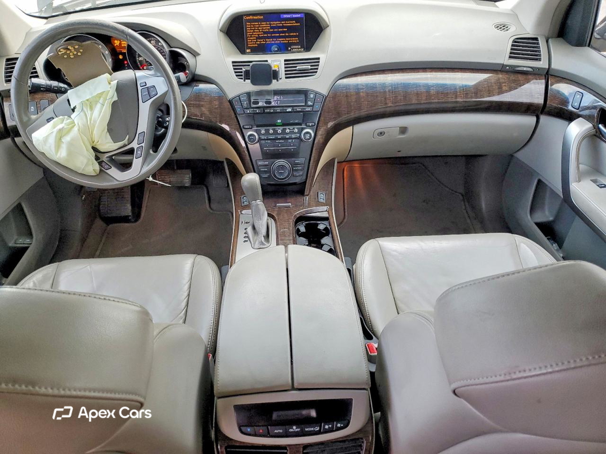 Acura MDX 2012