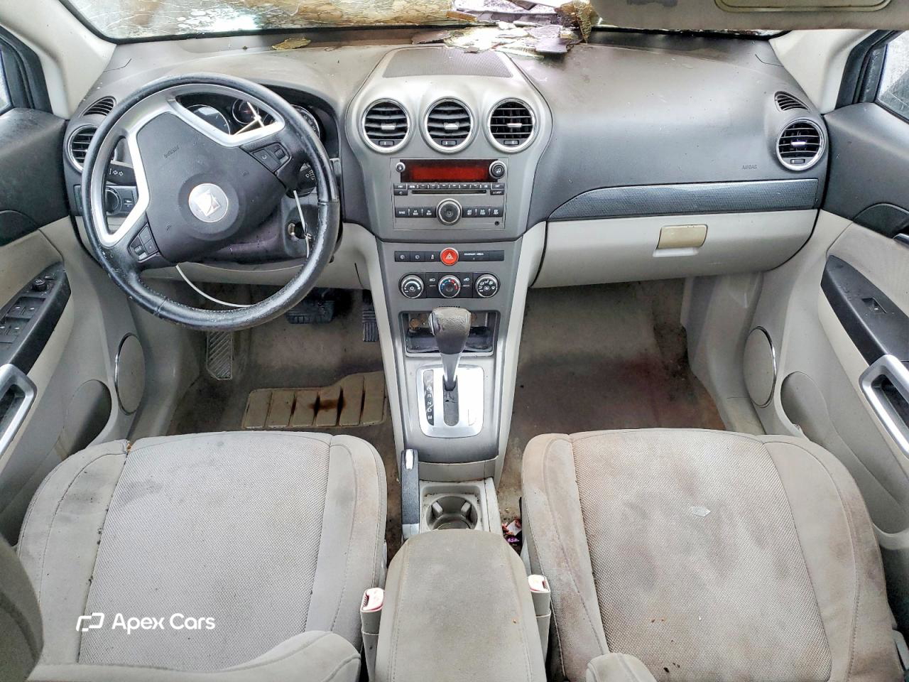 Saturn VUE 2008