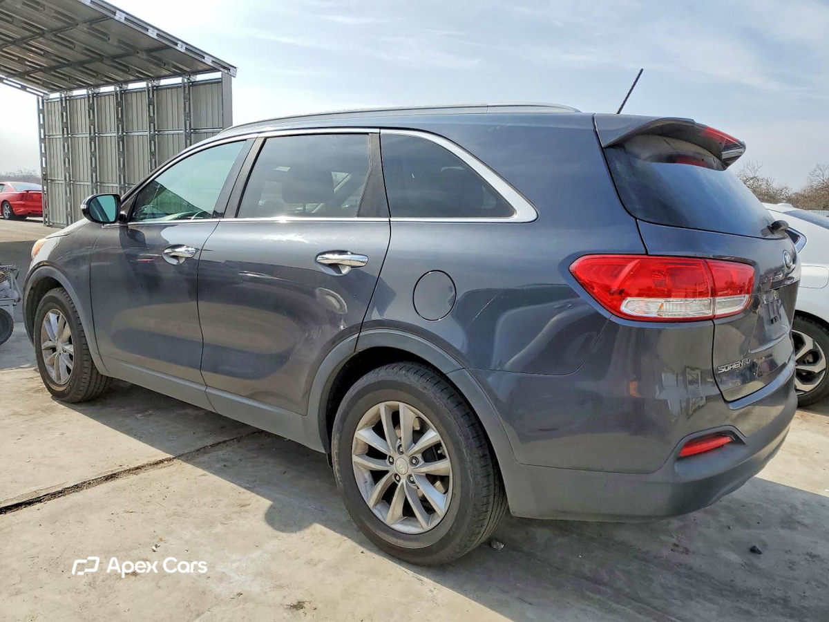 Kia Sorento 2017