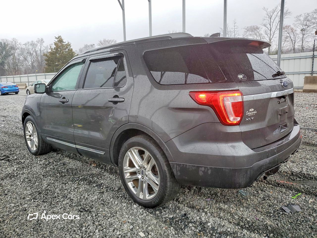 Ford Explorer 2017