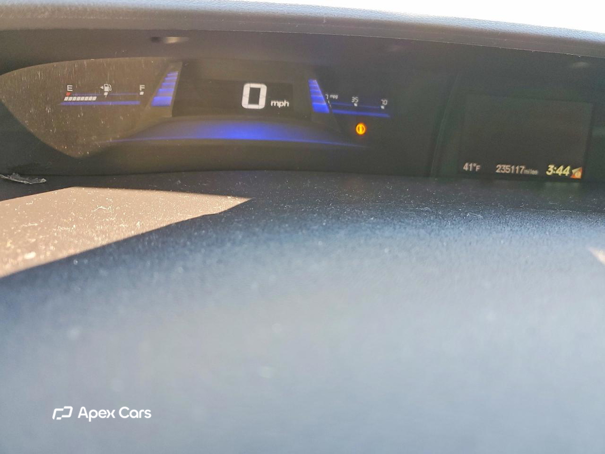 Honda Civic 2015