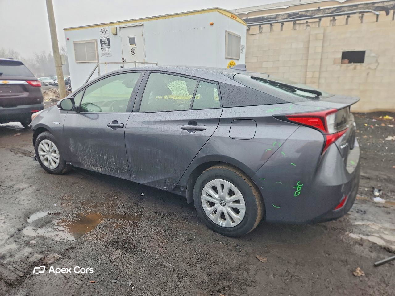 Toyota Prius 2021