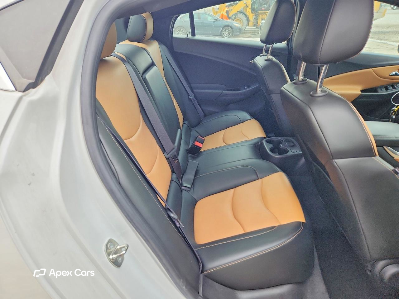 Chevrolet Volt 2017