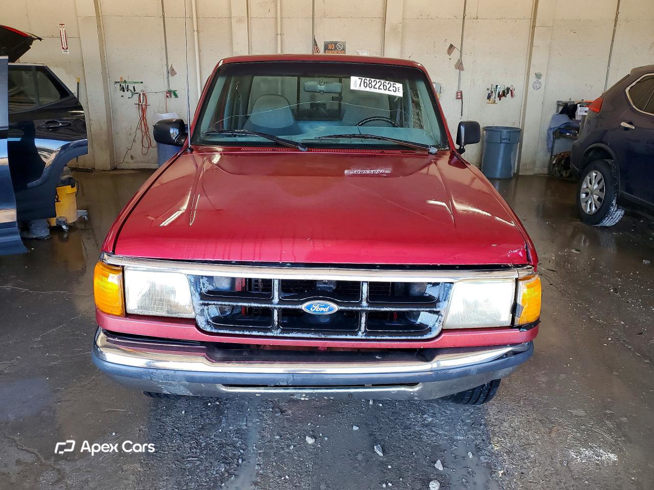 Ford Ranger 1994