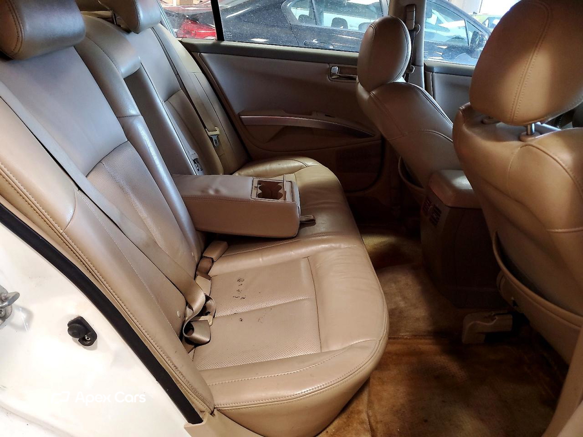 Nissan Maxima 2008