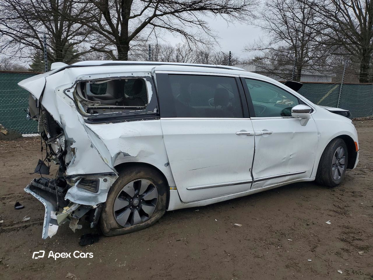 Chrysler Pacifica 2017