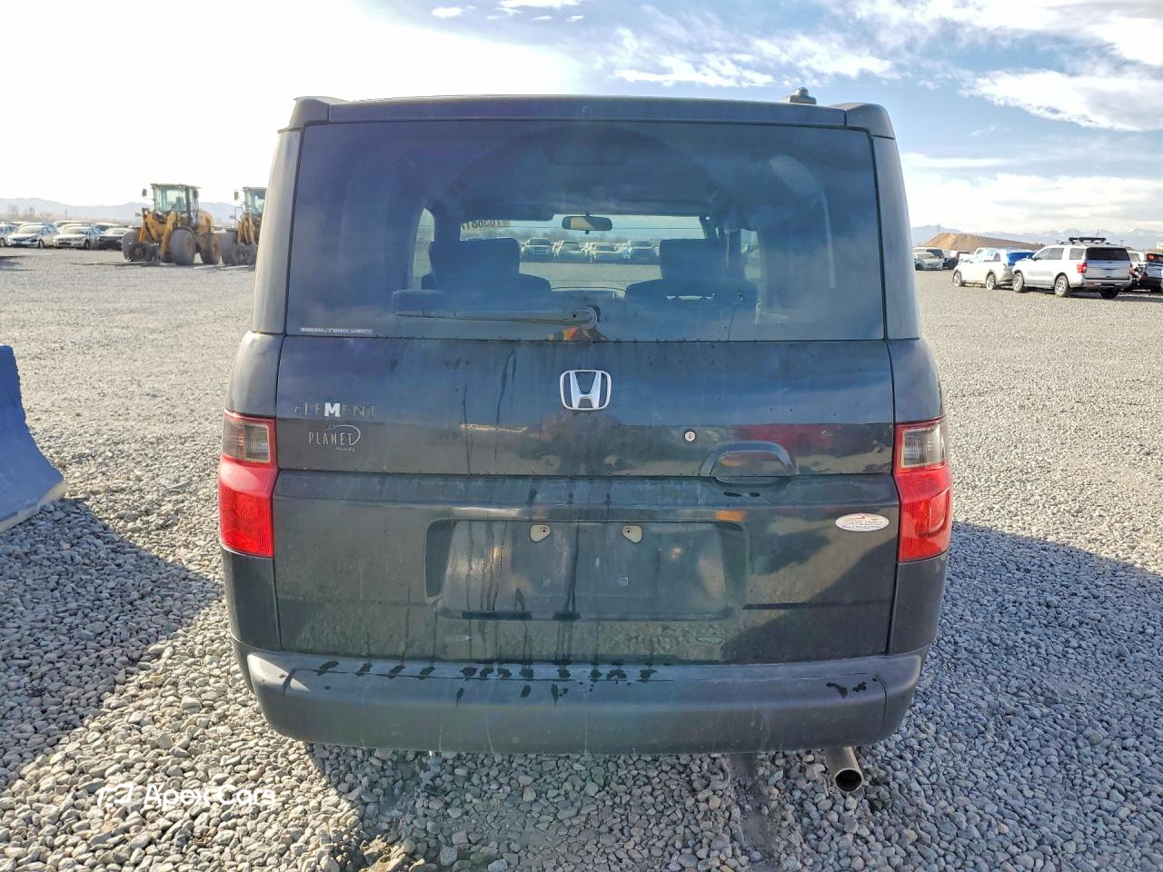 Honda Element 2008