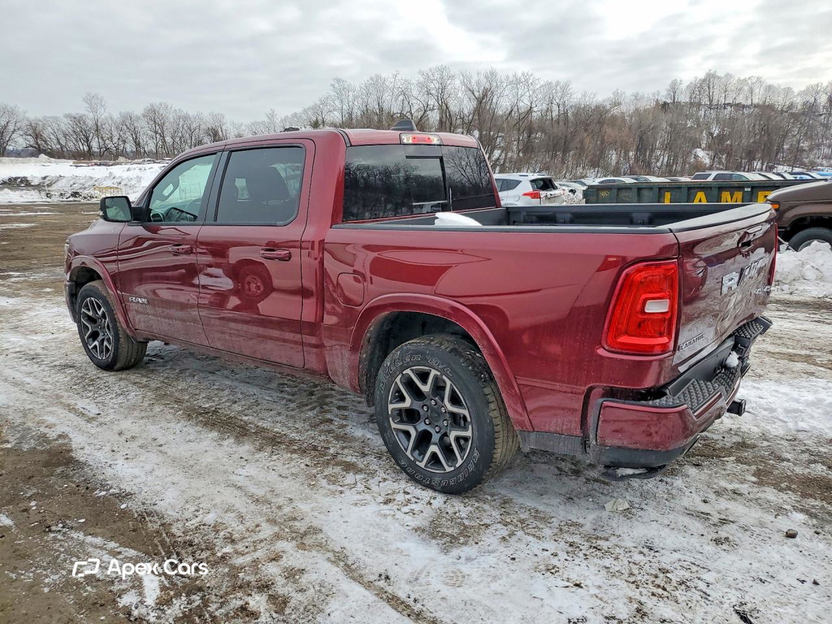 RAM 1500 2025