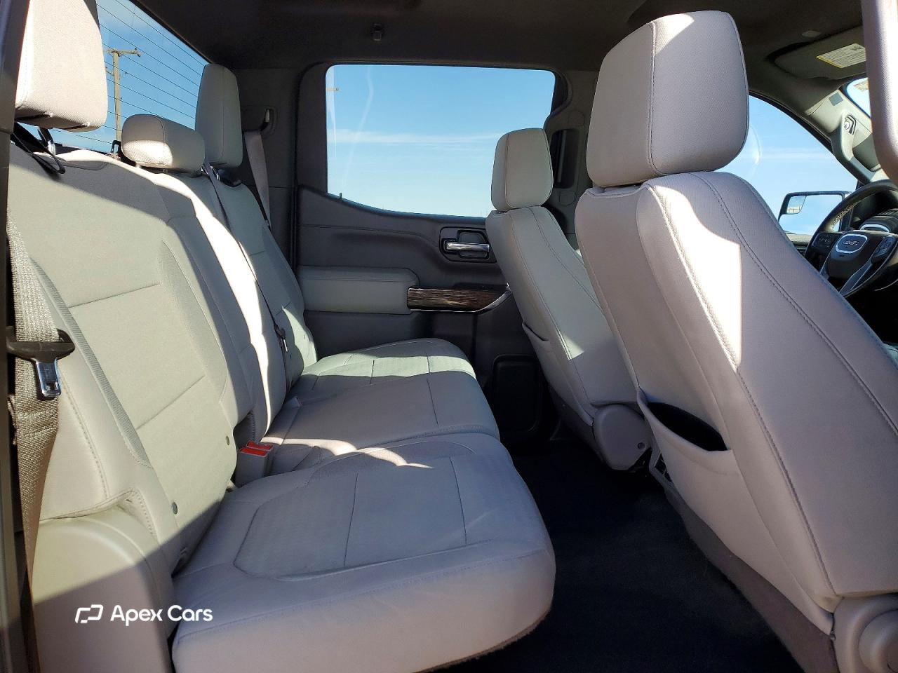 GMC Sierra 2020