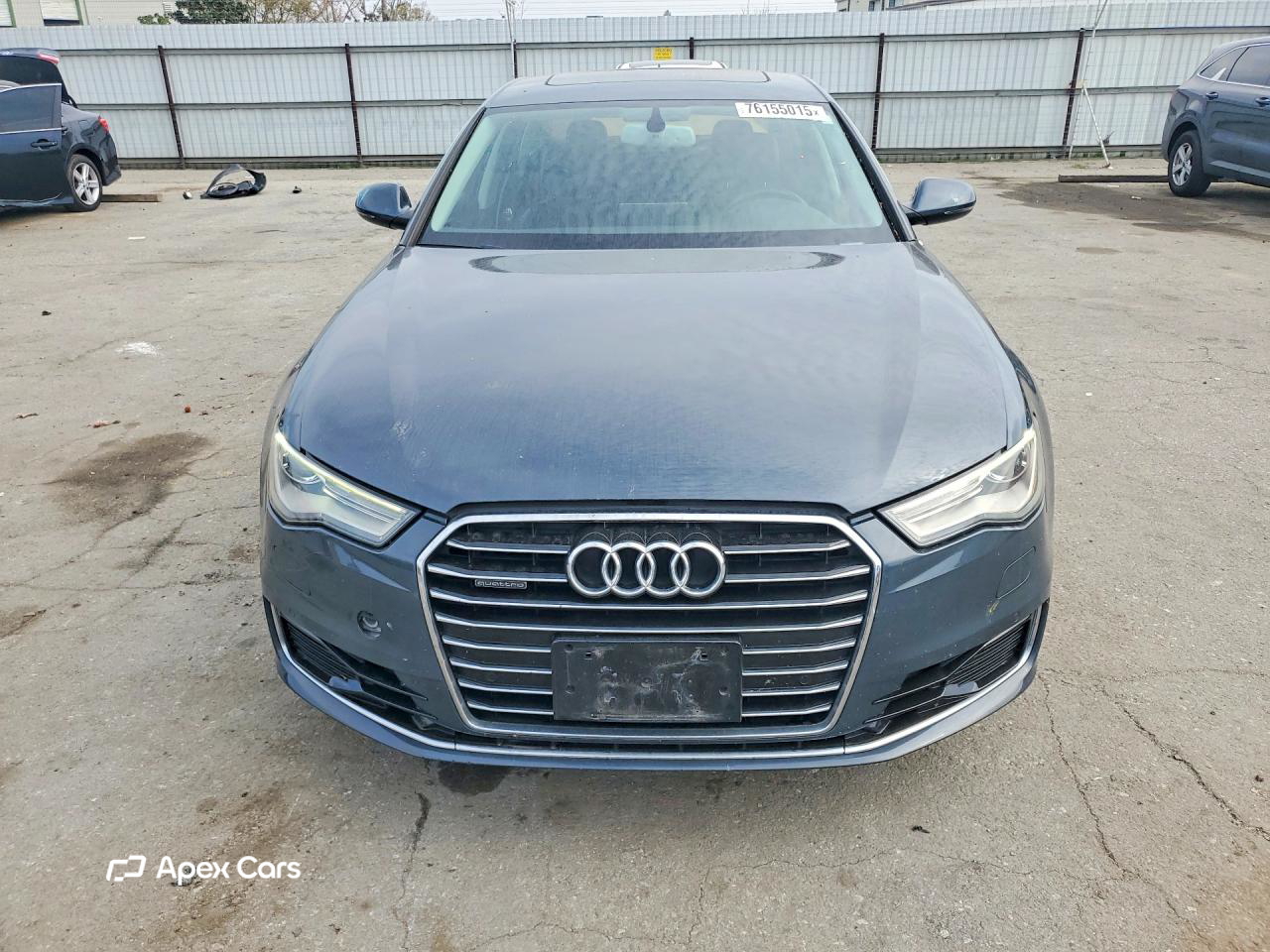 Audi A6 2016
