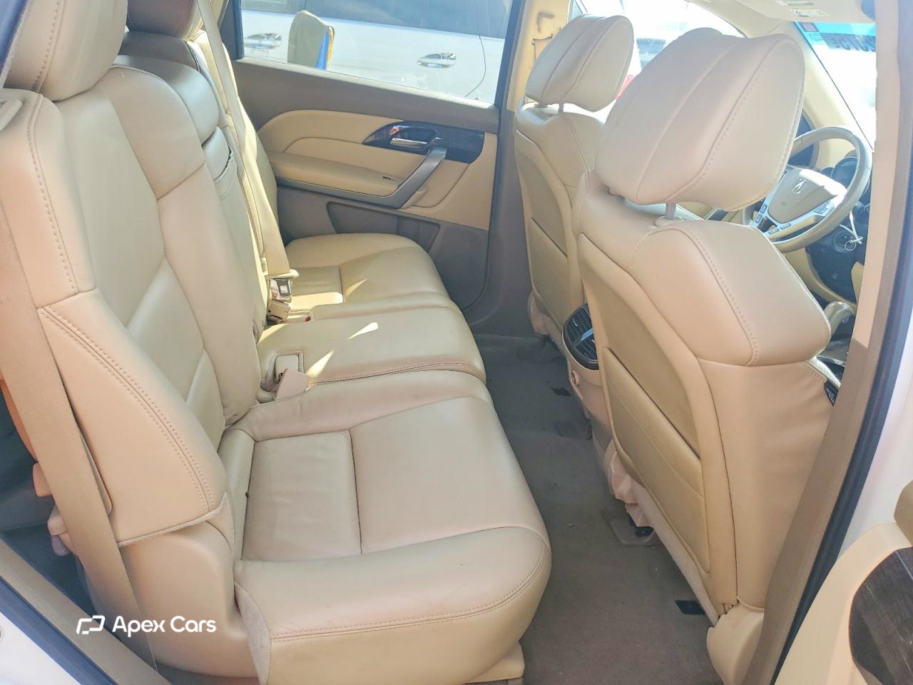 Acura MDX 2012