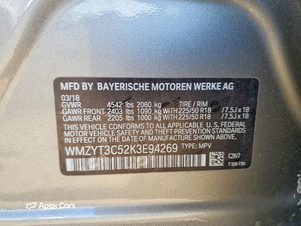 MINI Cooper 2019