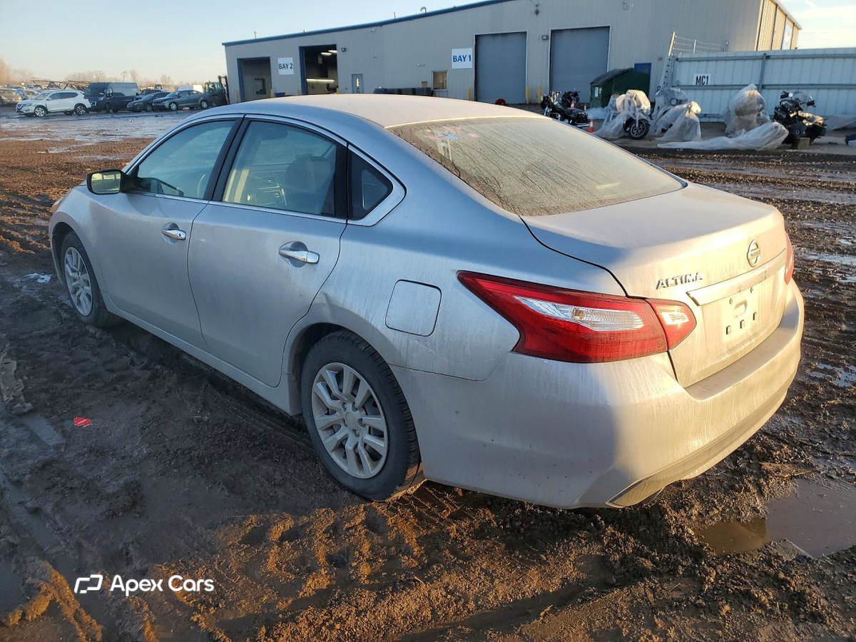 Nissan Altima 2016