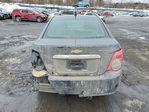 Chevrolet Sonic 2014
