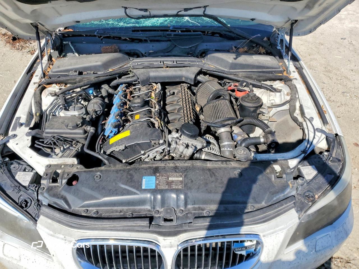 BMW Series 5 2010