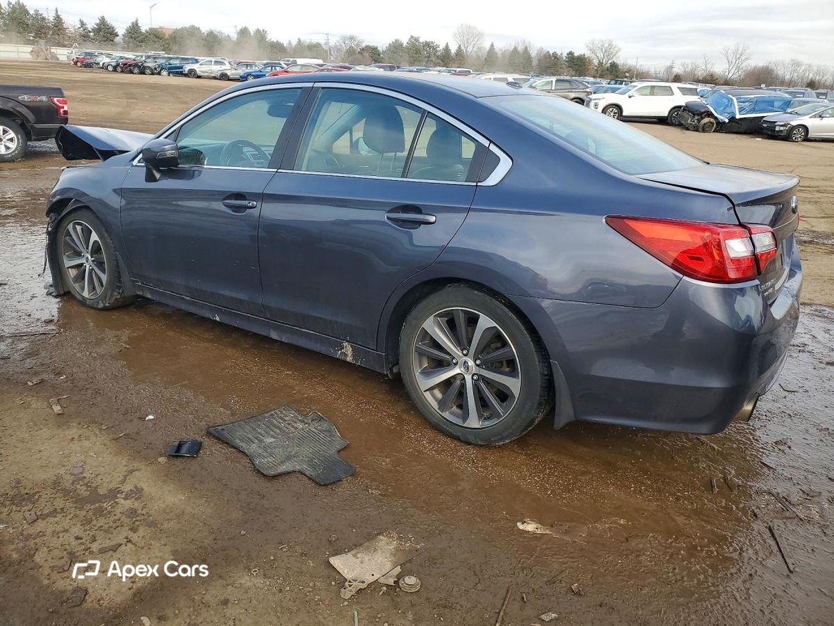 Subaru Legacy 2015