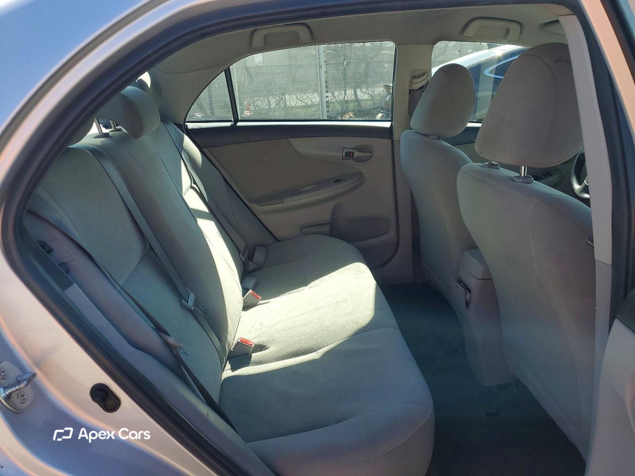 Toyota Corolla 2013