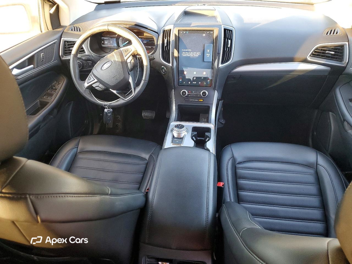 Ford Edge 2022