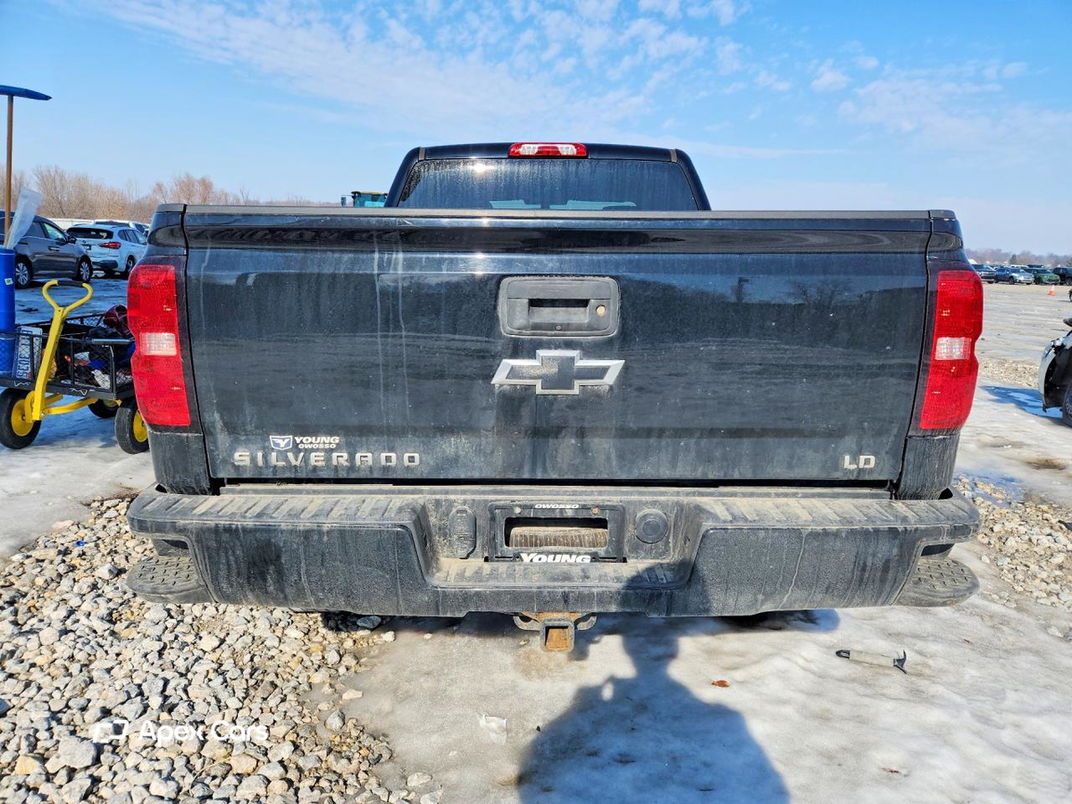 Chevrolet  2019