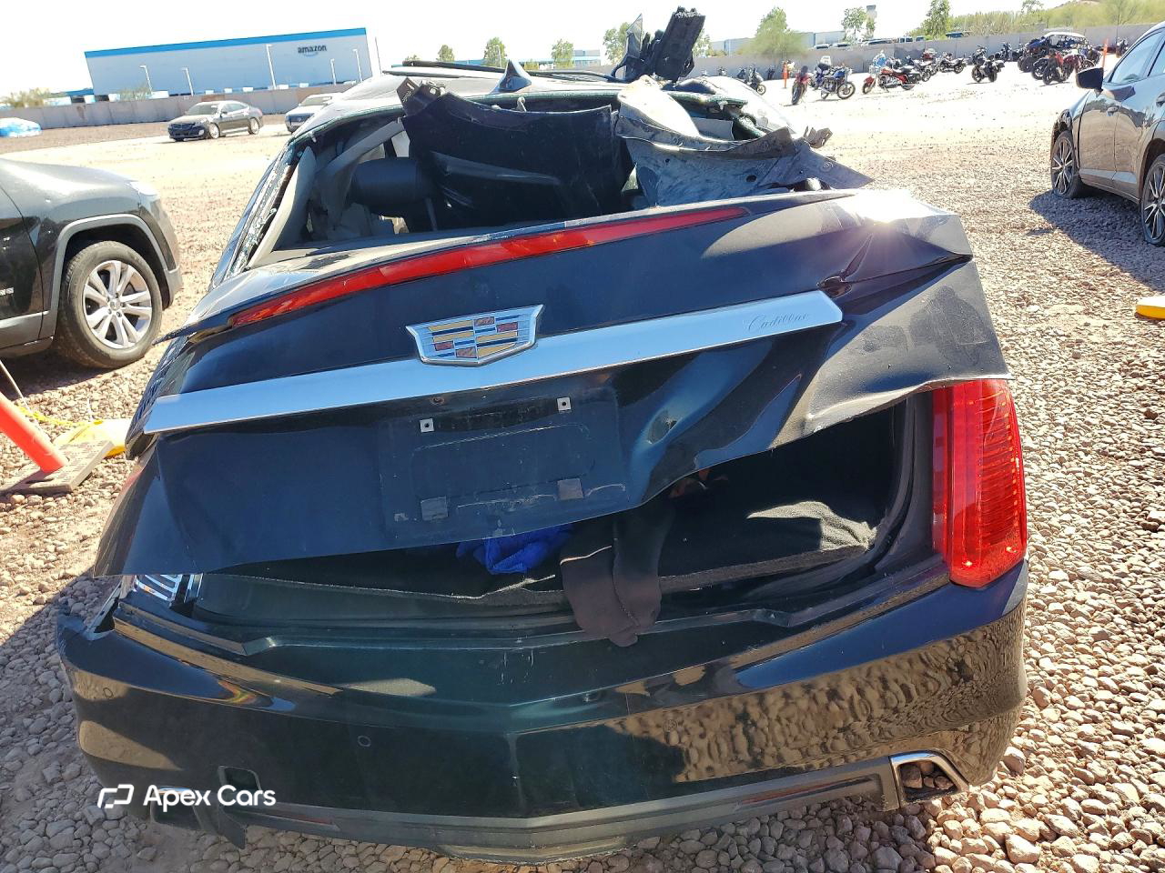 Cadillac CTS 2017