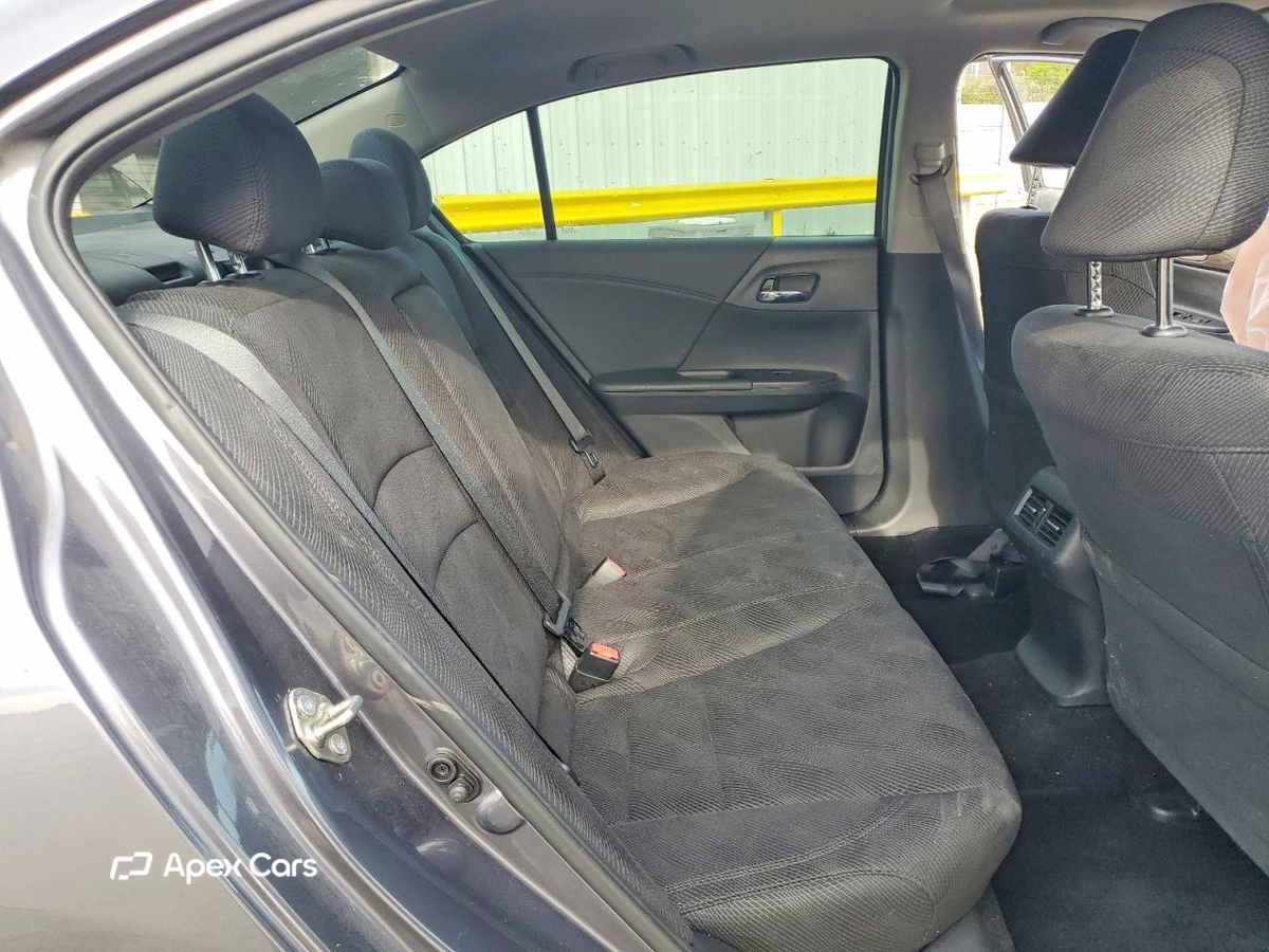 Honda Accord 2017