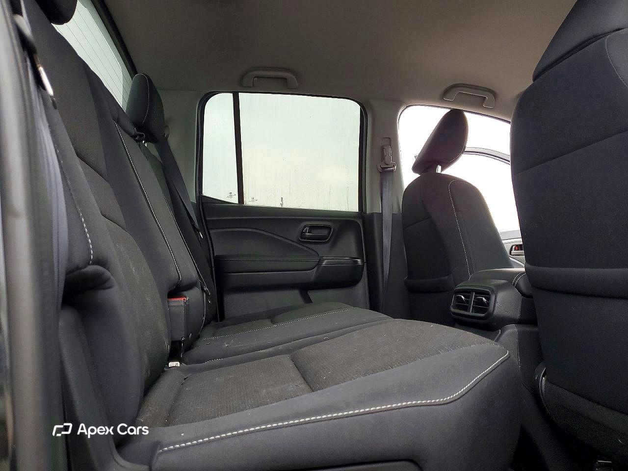 Honda Ridgeline 2025