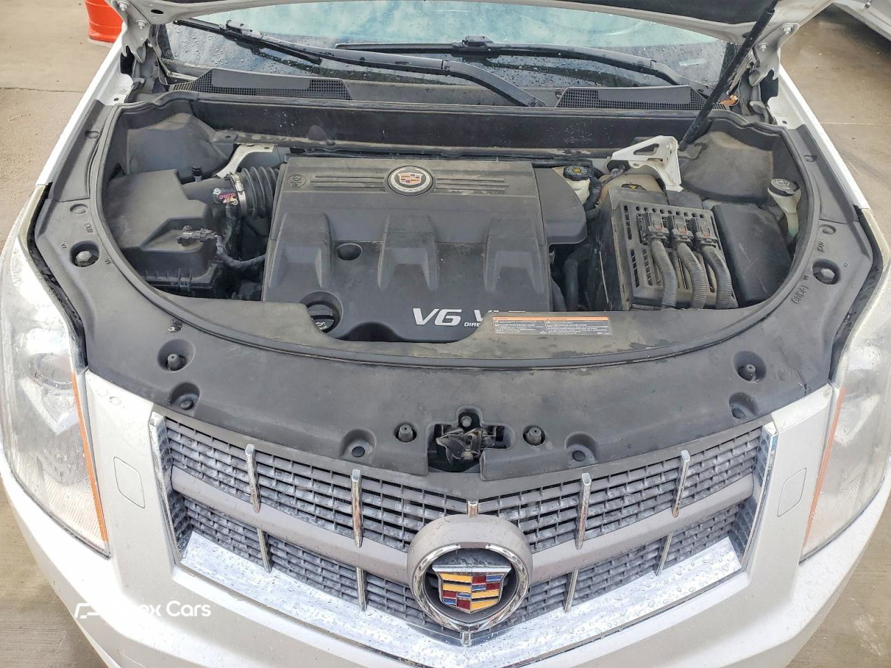 Cadillac SRX 2011