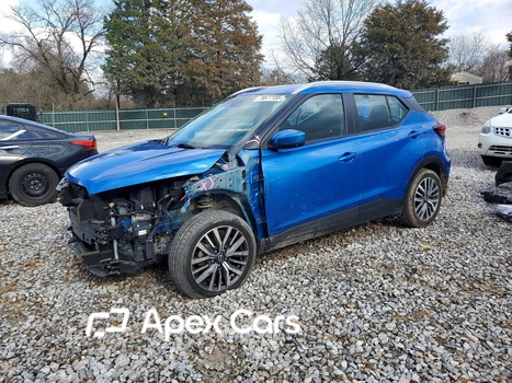 Nissan Kicks 2023 - Image 1 of 14