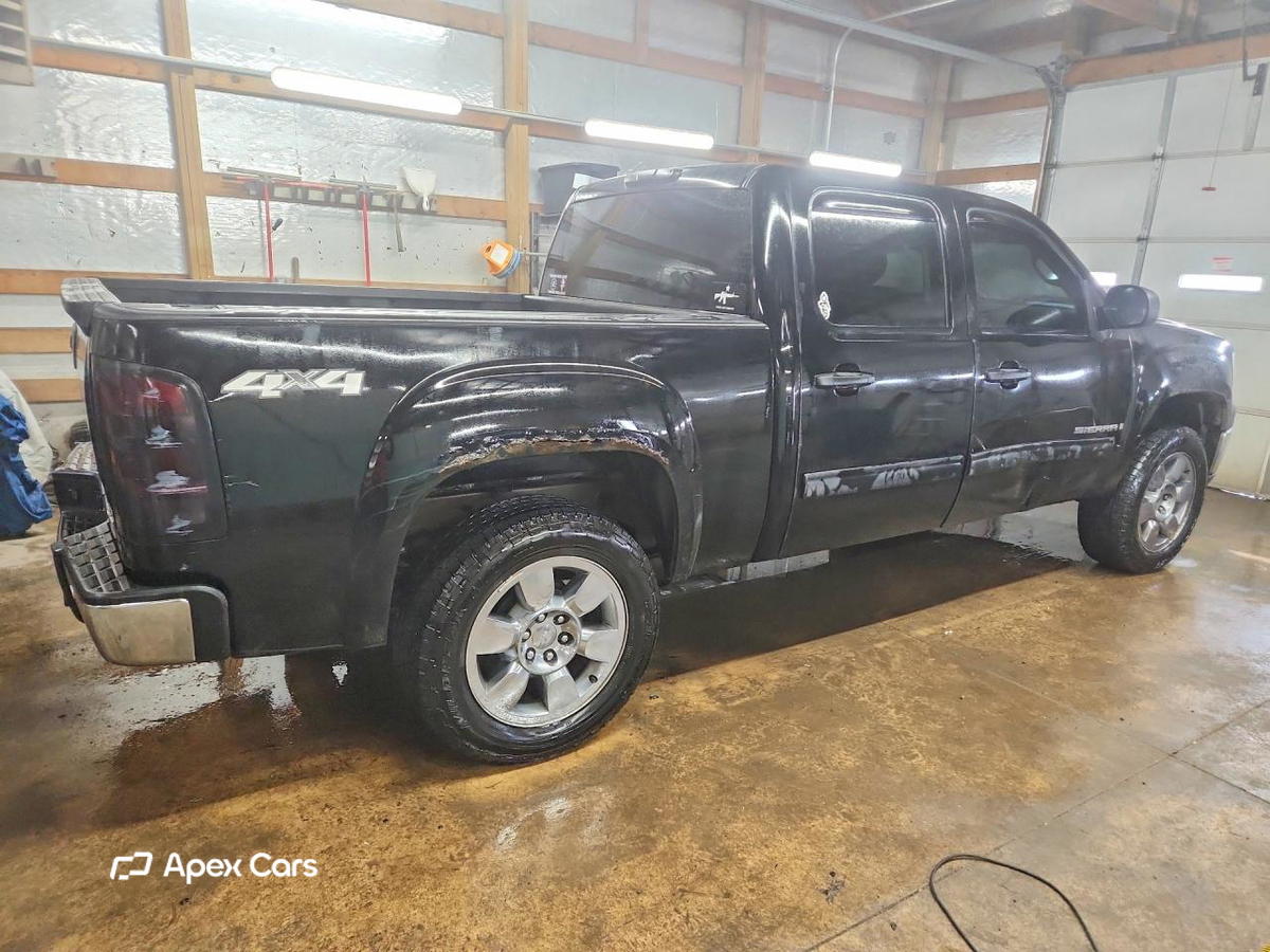 GMC Sierra 2009