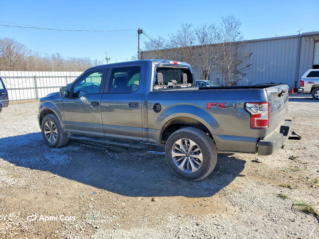 Ford F-150 2018