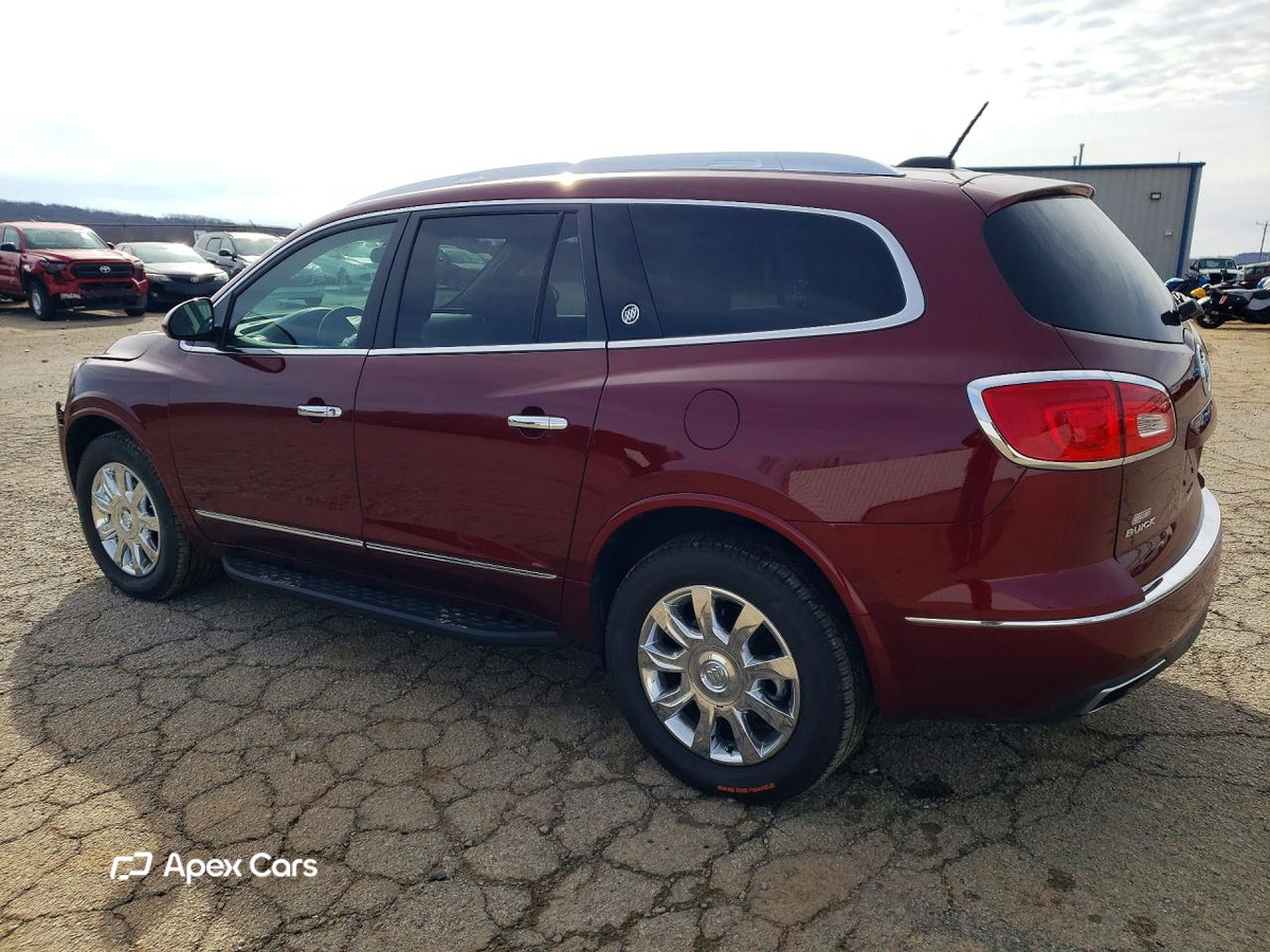 Buick Enclave 2016